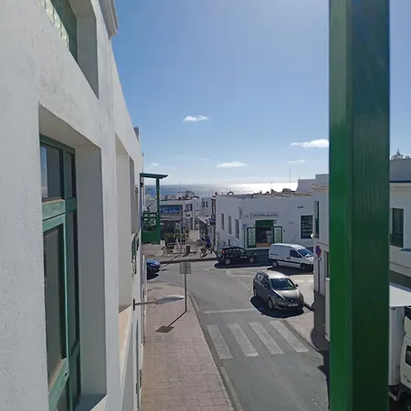 Lägenhet Apartmento Ito Playa Blanca (Lanzarote)