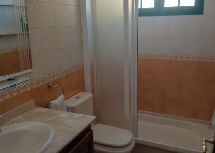 Lägenhet Apartmento Ito Playa Blanca (Lanzarote)