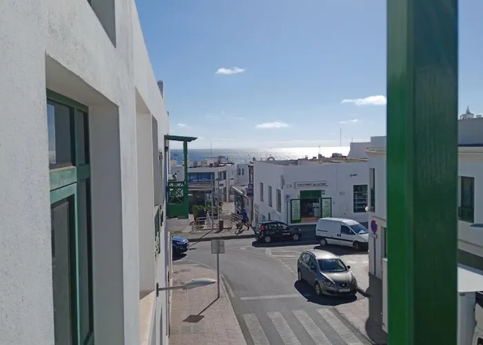 Lägenhet Apartmento Ito Playa Blanca (Lanzarote)